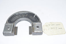 Reef Gage #2 1.393 Snap Gauge: Wedge Shaped Anvils, GO NO GO Groove Tool Inspection Tool