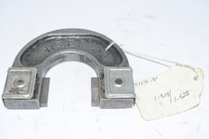 Reef Gage #2 1.519 1.525 Form Snap Gauge: Wedge Shaped Anvils, GO NO GO Groove Machinist