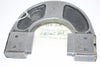 Reef Gage #2-1/2 1.856 Form Snap Gauge: Wedge Shaped Anvils, GO NO GO Groove Tool