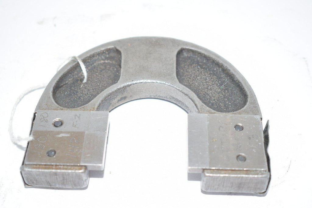 Reef Gage 2 Form Snap Gauge Wedge Shaped Anvils, GO NO GO Groove