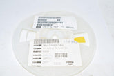 Reel of 2210 NEW Murata LLL153C80J104ME01E CAP CER 0.1UF 6.3V X6S 0204