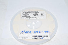 Reel of NEW AVX 06035A471KAT2A 470pF �10% 50V Ceramic Capacitor C0G, NP0 0603 (1608 Metric)
