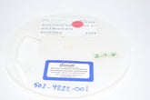 Reel of NEW CRCW0603-4222FRT1 Vishay Dale Resistors SM Thick Film
