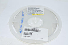 Reel of NEW Panasonic ERJ3EKF45R3V Res Thick Film 0603 45.3 Ohm 1% 1/10W �100ppm/�C Molded SMD Punched Carrier T/R