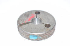 Regal-Beloit 1/2-20 UNF-3A Thread Ring Gauge Go No Go Gage Go PD .4643