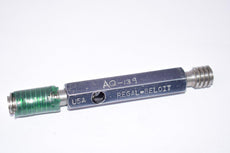 Regal-Beloit Left Hand Thread Plug Gage NO GO PD .5697 GO PD .5625