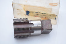 REGAL CUTTING TOOLS 015716AS 2''-11 55 Mod. Whit. Parallel 7 Flt Plug Tap
