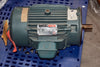 Reliance Duty Master A-C Motor Frame: 180T0, 5YAH16761A1 460 V 2 HP 60 Hz 3 Phase 3.2 Amps