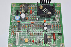 Reliance Electric 0-54394-10 , Base Driver Module Pcb Circuit Board 75-150 HP
