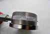 REOTEMP ILS-PS42075-DSFA3S200 0-100 Pressure Gauge GLycerin Filled 4''