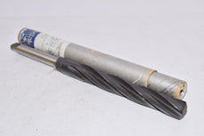 Republic Drill 47/64'' HS 4 Flute 2MT Shank Drill 9-3/4'' OAL, Cutting Tool