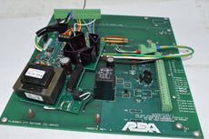 Rexa D95574 Motherboard Rev 4 Pcb Circuit Board Loose Board
