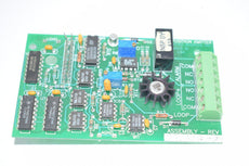 Rexa Kosa S96132 Rev. 7 Position Xmitter PCB Board USA Actuator