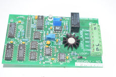 Rexa KOSO S96132 PCB Circuit Board REV 7 Position Xmitter Actuator
