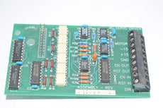 REXA Koso S96362 AC Servo Driver Pcb Circuit Board Rev 1 Module USA