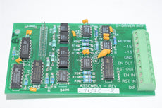 REXA Koso S96362 D-driver Intf Rev. 2 PCB Circuit Board USA