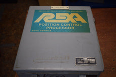 Rexa R1200-90-B-U Electrulic Actuator Drive Controller Position Control Processor