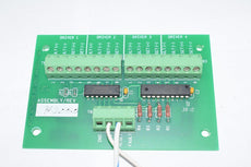 REXA S96200 Rev. 0 ACTUATOR PCB CIRCUIT BOARD