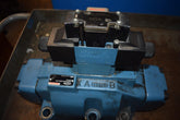 Rexroth 4WEH32E63/6EW110N Hydraulic Control Valve R900553481 Z2FS-6-2-43/1QV