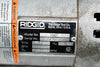 RIDGID 700 POWER DRIVE Portable Pipe Threading Machine 774 Die