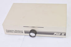 RMV II DB2525-X Computer Multiport Data Switch