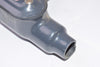 Robroy Industries Conduit Fitting, 40 AM, Corrosion Resistant