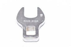 Rock River 15mm Metric Open End Crowfoot Wrench