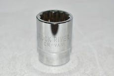 Rock River CR-VAN 13/16'' 12 Point Socket SAE 5/8'' Drive