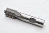 Rock River Tool 2304-24 Square End Mill: 3/4'' Dia, 1'' LOC, 5/8'' Shank Dia, 3-5/8'' OAL, 4 Flutes, Carbide-Tipped