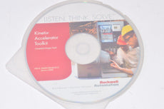 Rockwell Automation Kinetix Accelerator Toolkit CD