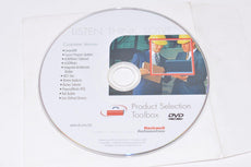 Rockwell Automation Product Selection ToolBox CD