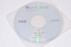 Rockwell Automation RSLinx Classic Lite Version 2.50