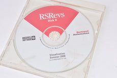 Rockwell Automation RSRevs Disk 8, Visualization Summer 2000