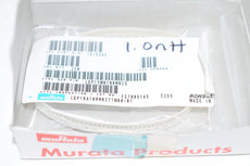 Roll of 250 NEW Murata Electronics LQP15MN1N0W02D 1nH Unshielded Thick Film Inductor