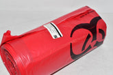 Roll of NEW Fisher Scientific 14-828-247 Autoclavable Biohazard Waste Bags