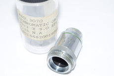 Rolyn 80.3070 20:1 N.A. 0.35 Microscope Objective Lens