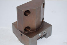 ROMI CNC Lathe Turret R80031B Tool Holder CNC Lathe Machinist 2''