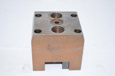 ROMI CNC R80036A R80028B Lathe Turret 2'' Tool Holder Lathe Machinist