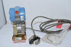 Rosemount 11511GP6E223134TD322L 0-60 PSI Pressure Transmitter Level Sensor