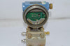 Rosemount 1151DP4J12B3 Pressure Transmitter With Pressure Manifold