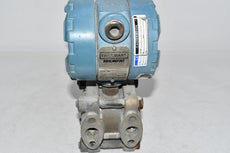 Rosemount 1151HP4S12D3 1151 Smart 0-150in-h2o 45v-dc Pressure Transmitter
