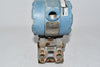 Rosemount 1151HP4S12D3 1151 Smart Pressure Transmitter Sensor 0-15 IN H2O 4-20mA 45VDC