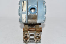 Rosemount 1151HP4S52D3 1151 Smart 0-150in-h2o 45vdc Pressure Transmitter Sensor
