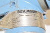 ROSEMOUNT CD1A02A1AS5E5 2000 PSI/138BAR Transmitter & Manifold Assembly