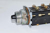 Rotary Vertical Selector Switch N.O. N.C. 9-76