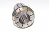 Round Style Super Precision Machinist Collet, Size: 5/8'', Model: 16-15