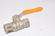 RuB Art. 84 Manual Ball Valve Open/Shut 600 CWP