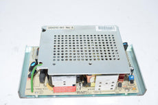 RUTEC 3204242-001 Power Supply Module PCB