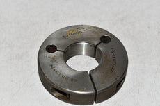 Rutland 1-3/8-18 NEF-2A Thread Ring Gage Go PD 1.3374