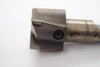 S-J 49164 1.595'' OD Cut Dia. 4FL Milling Cutter 3-1/4'' OAL